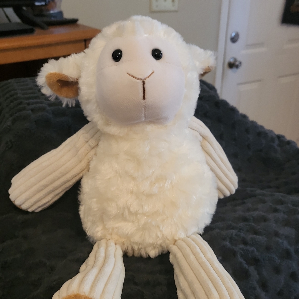 Lenny the lamb Scentsy buddy
